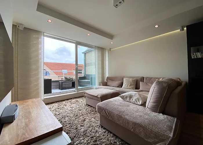 Apartment Ozzy 's Place Ostend